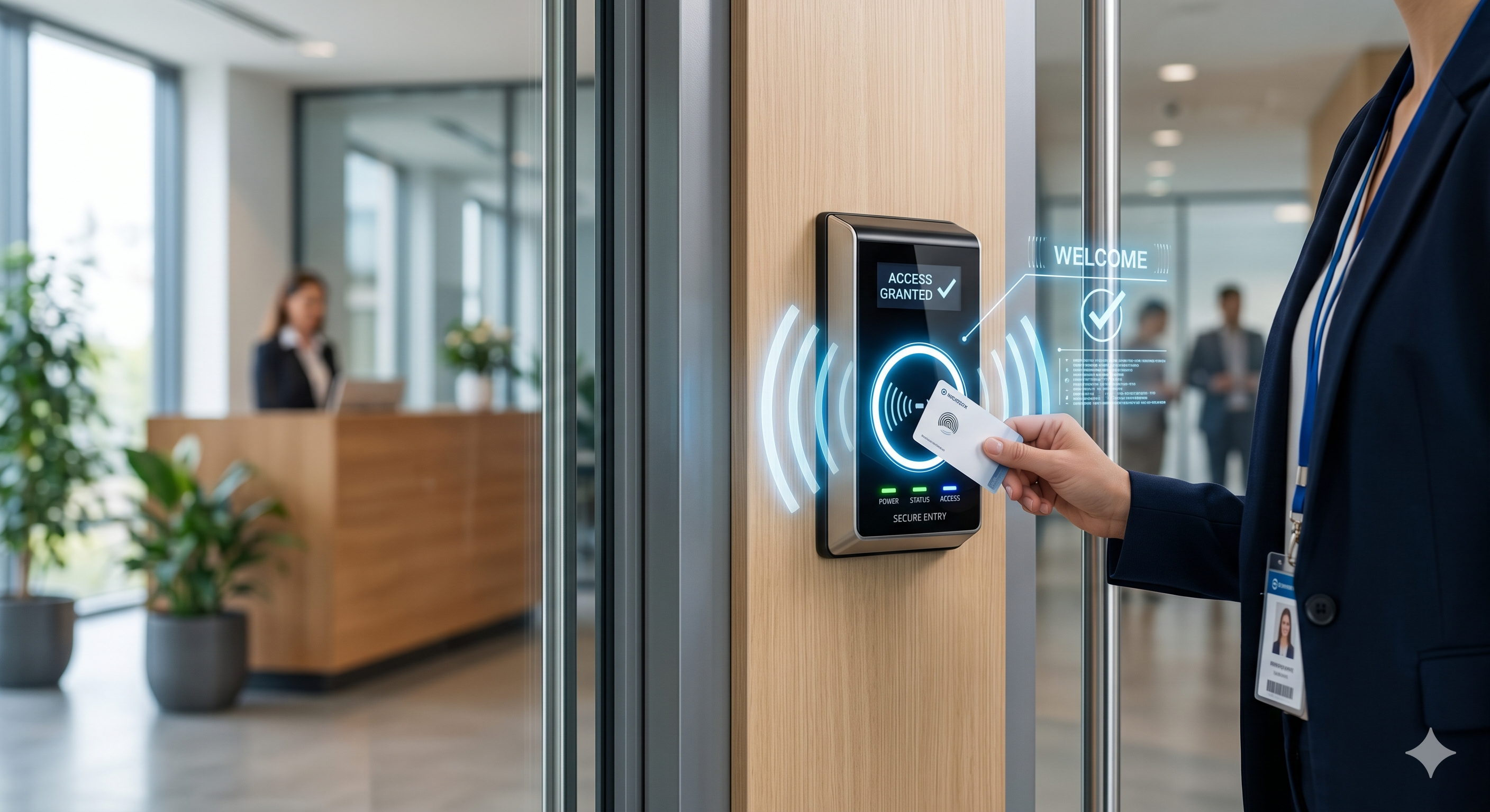 RFID Card Reader